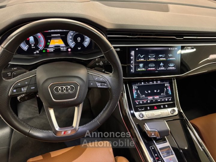 Audi Q7 60 TFSIE 462 CV COMPETITION PLUS - 10