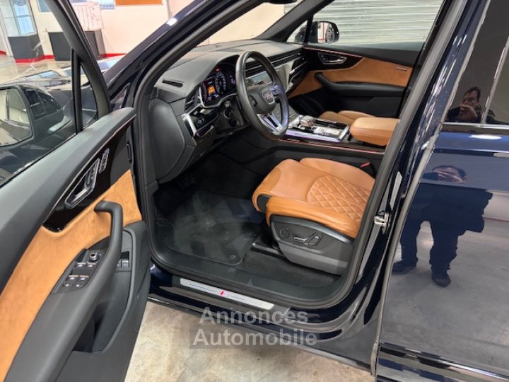 Audi Q7 60 TFSIE 462 CV COMPETITION PLUS - 12