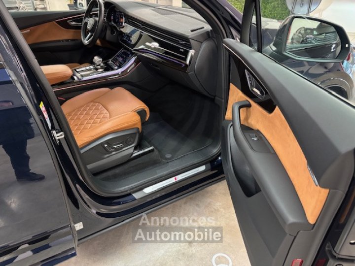 Audi Q7 60 TFSIE 462 CV COMPETITION PLUS - 13