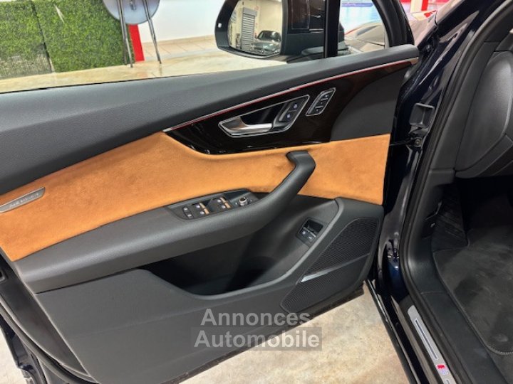 Audi Q7 60 TFSIE 462 CV COMPETITION PLUS - 17