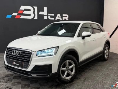 Audi Q2 20 TDI 190 DESIGN QUATTRO S-TRONIC / Suivi COMPLET / Origine FRANCE   - 1