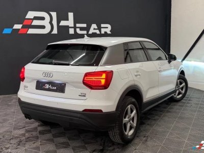 Audi Q2 20 TDI 190 DESIGN QUATTRO S-TRONIC / Suivi COMPLET / Origine FRANCE   - 2