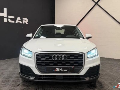 Audi Q2 20 TDI 190 DESIGN QUATTRO S-TRONIC / Suivi COMPLET / Origine FRANCE   - 3