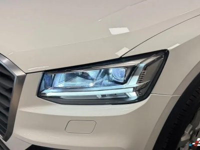 Audi Q2 20 TDI 190 DESIGN QUATTRO S-TRONIC / Suivi COMPLET / Origine FRANCE   - 5