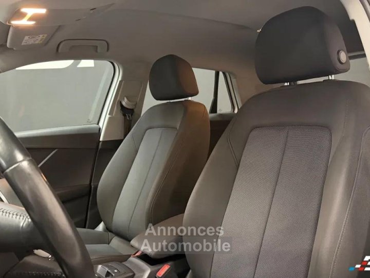 Audi Q2 20 TDI 190 DESIGN QUATTRO S-TRONIC / Suivi COMPLET / Origine FRANCE - 7