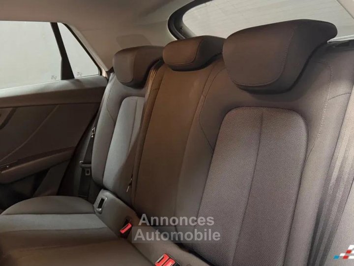 Audi Q2 20 TDI 190 DESIGN QUATTRO S-TRONIC / Suivi COMPLET / Origine FRANCE - 8