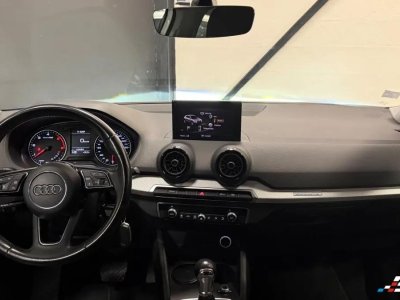 Audi Q2 20 TDI 190 DESIGN QUATTRO S-TRONIC / Suivi COMPLET / Origine FRANCE   - 9