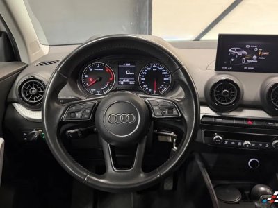 Audi Q2 20 TDI 190 DESIGN QUATTRO S-TRONIC / Suivi COMPLET / Origine FRANCE   - 10