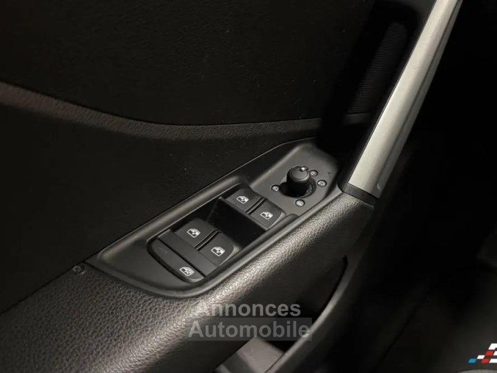 Audi Q2 20 TDI 190 DESIGN QUATTRO S-TRONIC / Suivi COMPLET / Origine FRANCE - 18