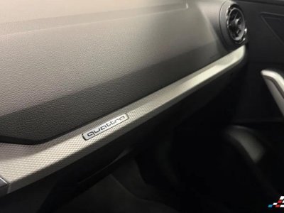 Audi Q2 20 TDI 190 DESIGN QUATTRO S-TRONIC / Suivi COMPLET / Origine FRANCE   - 19