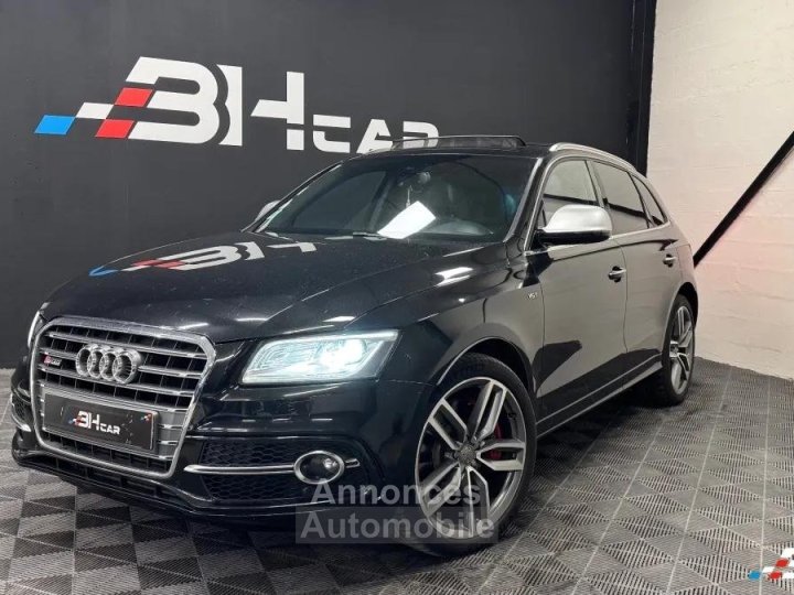 Audi SQ5 30 TDI 315 QUATTRO BVA - 1