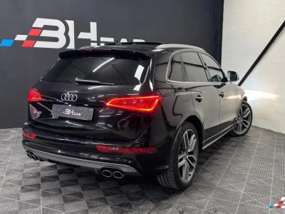 Audi SQ5 30 TDI 315 QUATTRO BVA   - 3