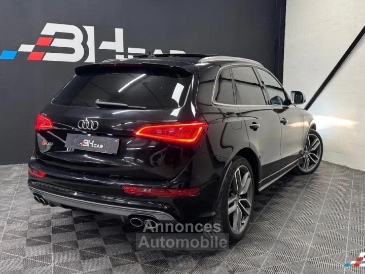 Audi SQ5 30 TDI 315 QUATTRO BVA - 3