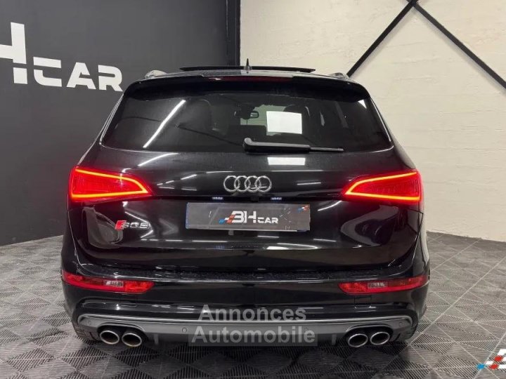 Audi SQ5 30 TDI 315 QUATTRO BVA - 4