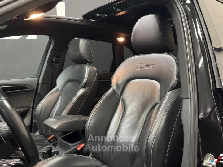 Audi SQ5 30 TDI 315 QUATTRO BVA - 6