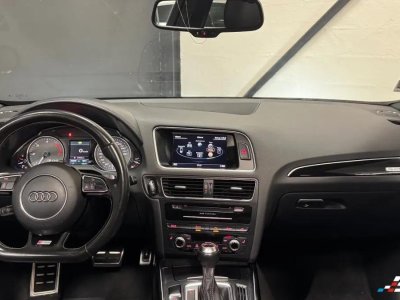 Audi SQ5 30 TDI 315 QUATTRO BVA   - 9