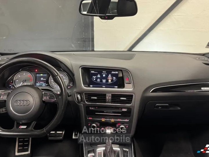 Audi SQ5 30 TDI 315 QUATTRO BVA - 9
