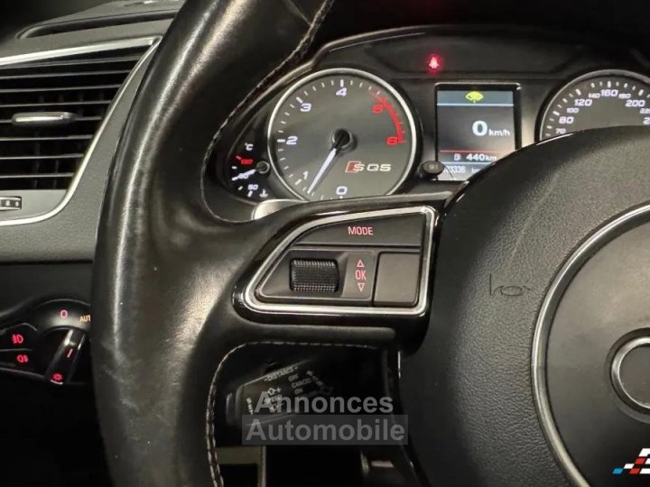 Audi SQ5 30 TDI 315 QUATTRO BVA - 11