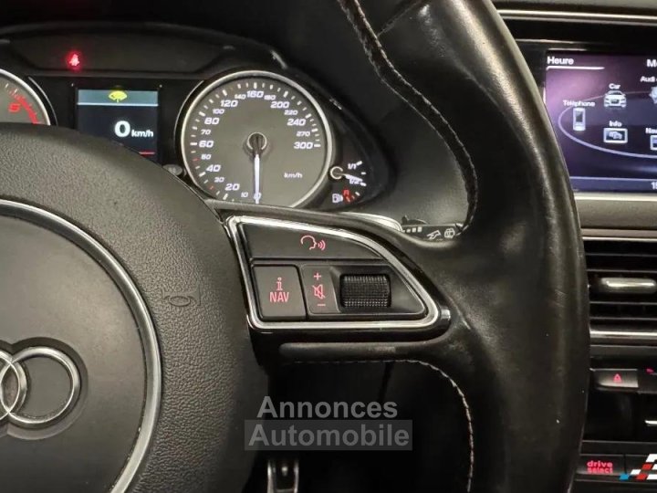 Audi SQ5 30 TDI 315 QUATTRO BVA - 12