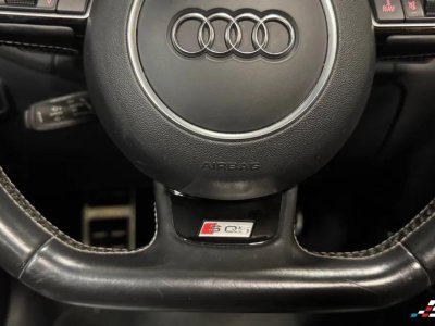 Audi SQ5 30 TDI 315 QUATTRO BVA   - 13