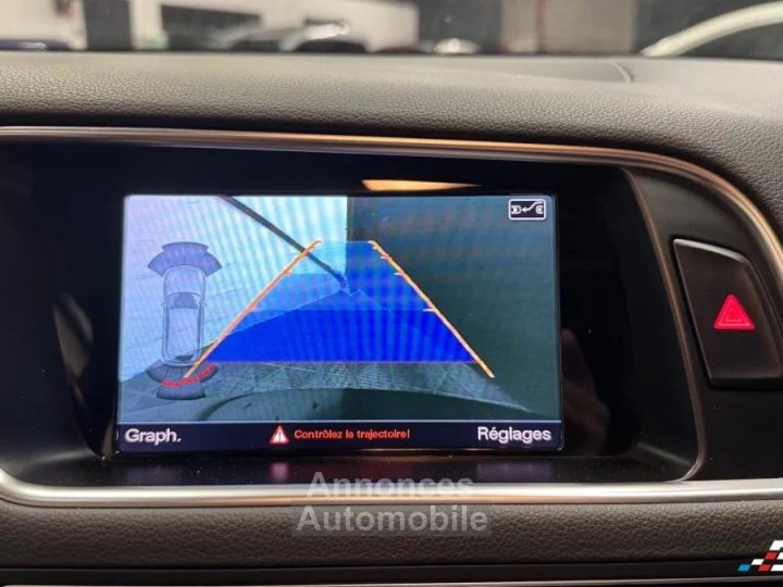 Audi SQ5 30 TDI 315 QUATTRO BVA - 17