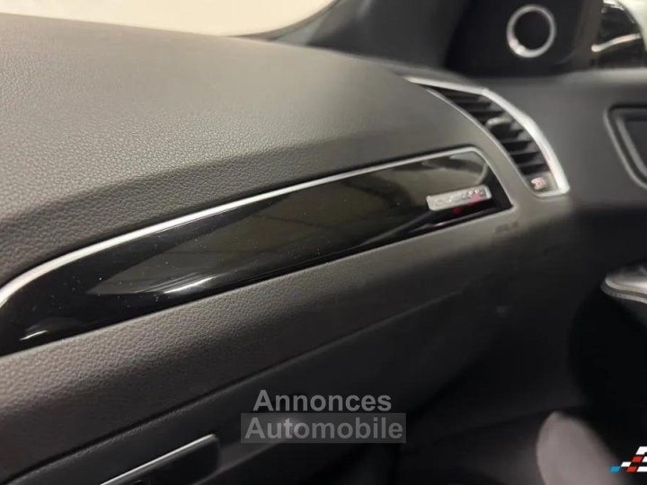 Audi SQ5 30 TDI 315 QUATTRO BVA - 20