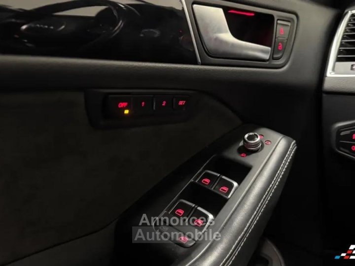 Audi SQ5 30 TDI 315 QUATTRO BVA - 21