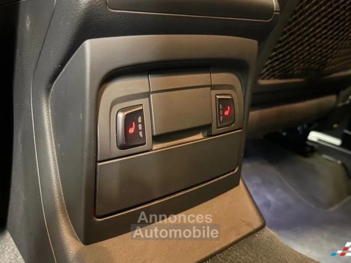 Audi SQ5 30 TDI 315 QUATTRO BVA - 22