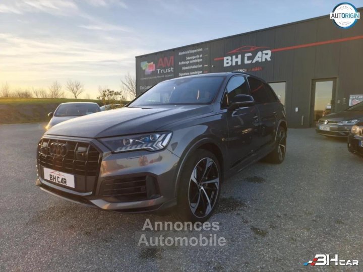 Audi Q7 30 50 TDI 285 AVUS EXTENDED QUATTRO TIPTRONIC BVA - 1