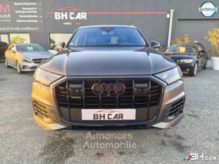 Audi Q7 30 50 TDI 285 AVUS EXTENDED QUATTRO TIPTRONIC BVA - 2