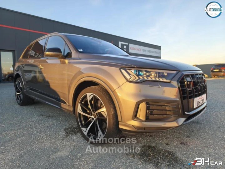 Audi Q7 30 50 TDI 285 AVUS EXTENDED QUATTRO TIPTRONIC BVA - 3