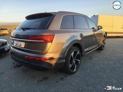 Audi Q7 30 50 TDI 285 AVUS EXTENDED QUATTRO TIPTRONIC BVA   - 5