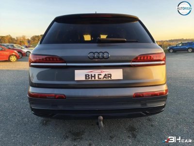 Audi Q7 30 50 TDI 285 AVUS EXTENDED QUATTRO TIPTRONIC BVA   - 6