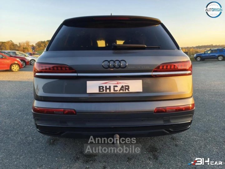 Audi Q7 30 50 TDI 285 AVUS EXTENDED QUATTRO TIPTRONIC BVA - 6
