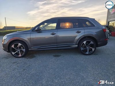 Audi Q7 30 50 TDI 285 AVUS EXTENDED QUATTRO TIPTRONIC BVA   - 8