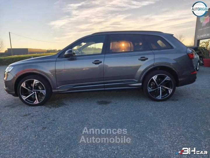 Audi Q7 30 50 TDI 285 AVUS EXTENDED QUATTRO TIPTRONIC BVA - 8
