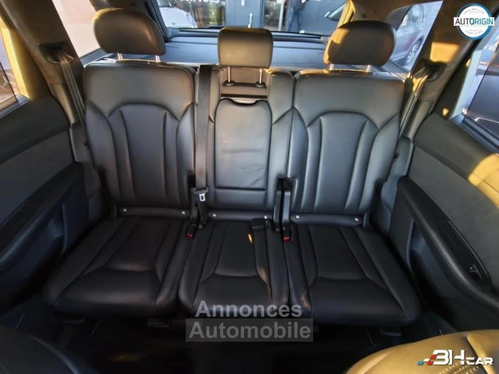 Audi Q7 30 50 TDI 285 AVUS EXTENDED QUATTRO TIPTRONIC BVA - 10