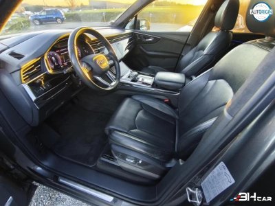 Audi Q7 30 50 TDI 285 AVUS EXTENDED QUATTRO TIPTRONIC BVA   - 12