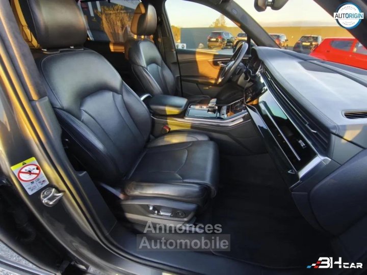 Audi Q7 30 50 TDI 285 AVUS EXTENDED QUATTRO TIPTRONIC BVA - 13
