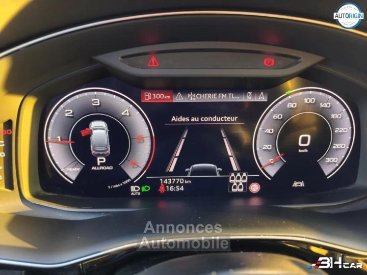 Audi Q7 30 50 TDI 285 AVUS EXTENDED QUATTRO TIPTRONIC BVA - 14