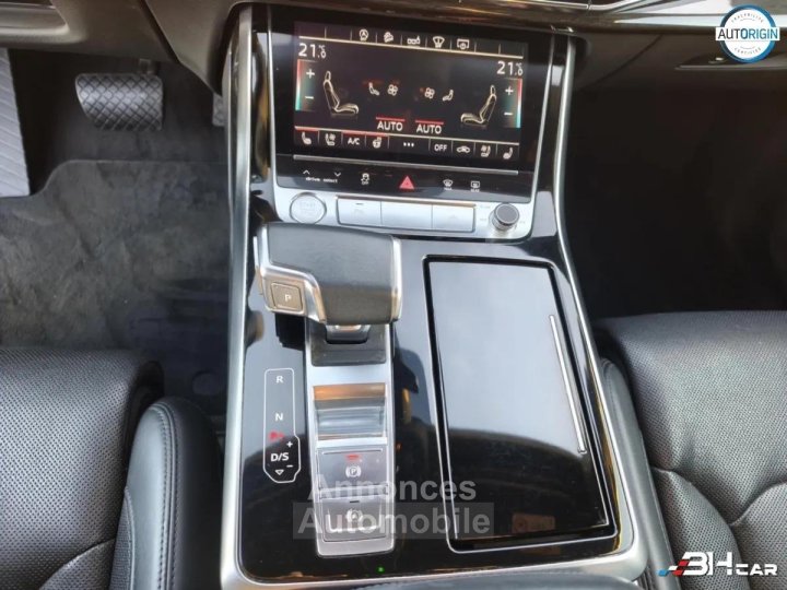 Audi Q7 30 50 TDI 285 AVUS EXTENDED QUATTRO TIPTRONIC BVA - 15