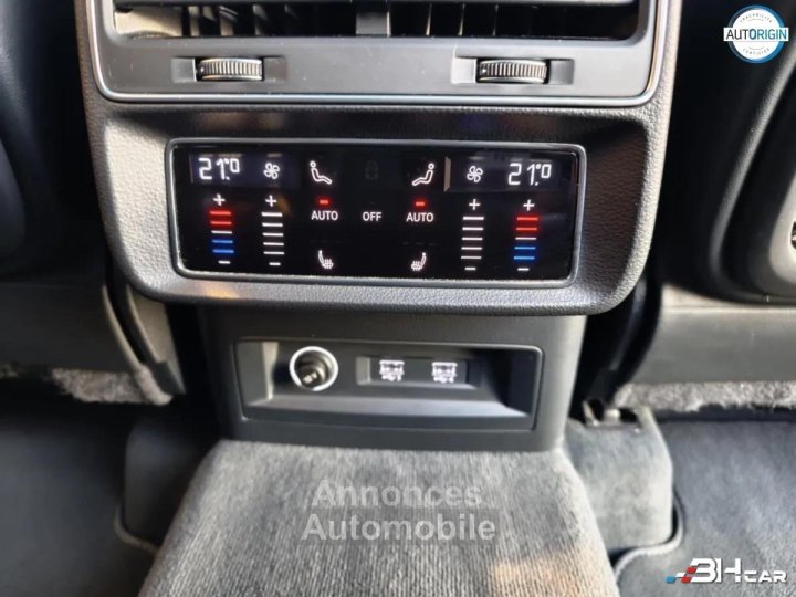 Audi Q7 30 50 TDI 285 AVUS EXTENDED QUATTRO TIPTRONIC BVA - 18