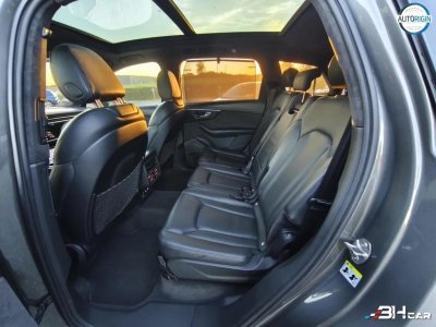 Audi Q7 30 50 TDI 285 AVUS EXTENDED QUATTRO TIPTRONIC BVA   - 19