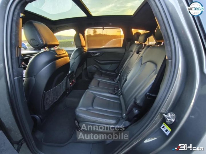 Audi Q7 30 50 TDI 285 AVUS EXTENDED QUATTRO TIPTRONIC BVA - 19