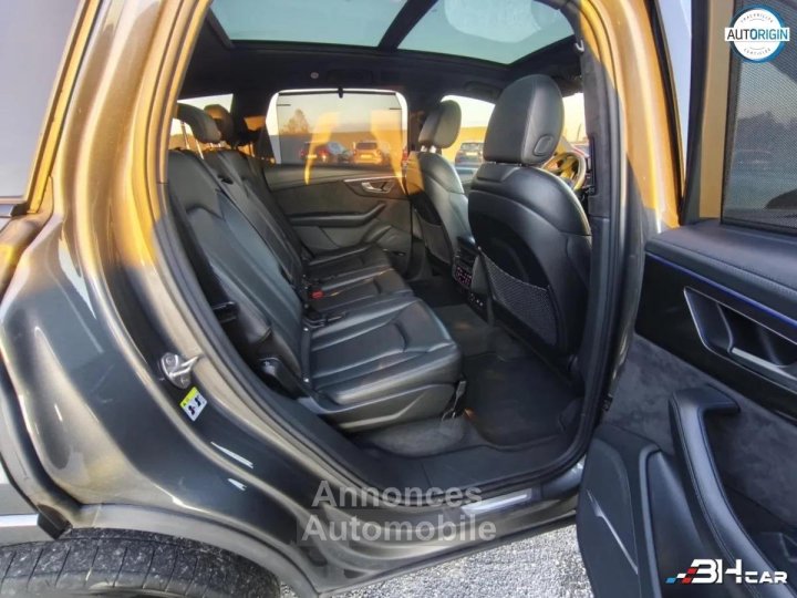 Audi Q7 30 50 TDI 285 AVUS EXTENDED QUATTRO TIPTRONIC BVA - 20