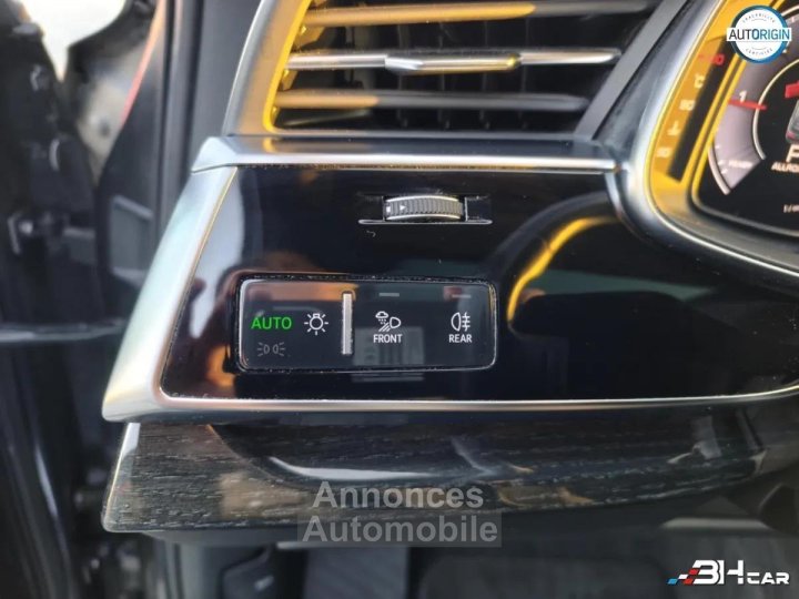 Audi Q7 30 50 TDI 285 AVUS EXTENDED QUATTRO TIPTRONIC BVA - 27