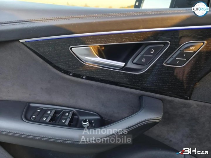 Audi Q7 30 50 TDI 285 AVUS EXTENDED QUATTRO TIPTRONIC BVA - 28