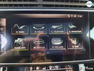 Audi Q7 30 50 TDI 285 AVUS EXTENDED QUATTRO TIPTRONIC BVA   - 30