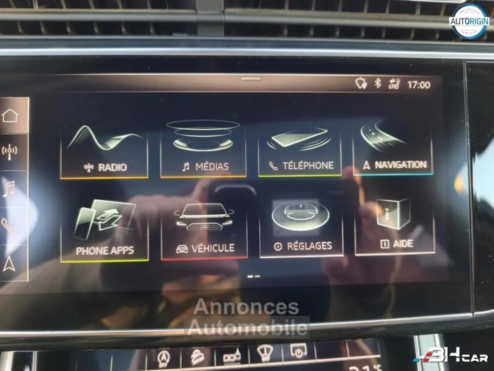 Audi Q7 30 50 TDI 285 AVUS EXTENDED QUATTRO TIPTRONIC BVA - 30