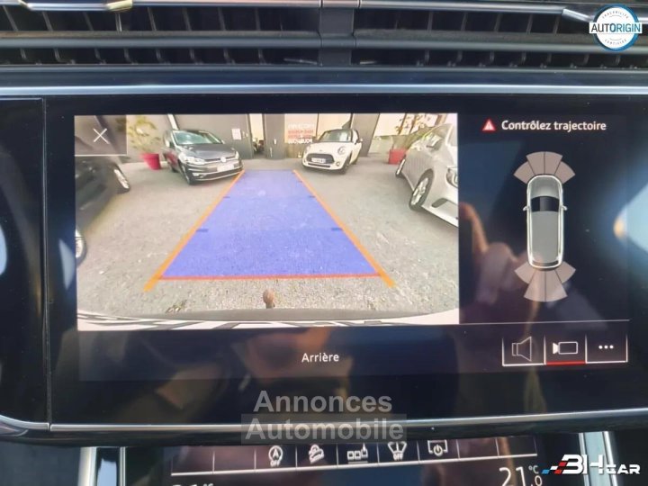 Audi Q7 30 50 TDI 285 AVUS EXTENDED QUATTRO TIPTRONIC BVA - 31